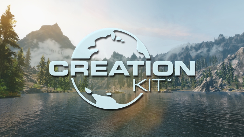 creation kit download skyrim