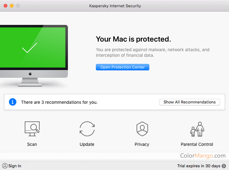 discount coupont kaspersky antivirus for mac